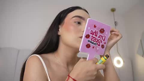 Snapshot of abby_me chatting on September 13, 2025, 11:43 am A B B Y online show from September 13, 2025, 11:43 am