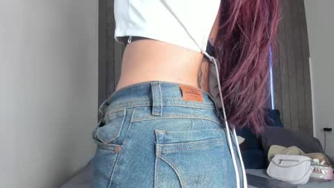 Snapshot of abbywathson chatting on January 13, 2025, 7:31 pm A B B Y online show from January 13, 2025, 7:31 pm