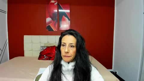 Snapshot of abrillee1 chatting on January 27, 2025, 7:56 pm ABRIL online show from January 27, 2025, 7:56 pm