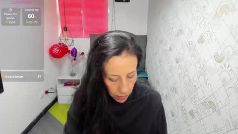 Snapshot of abrillee1 chatting on March 11, 2025, 3:23 pm ABRIL online show from March 11, 2025, 3:23 pm