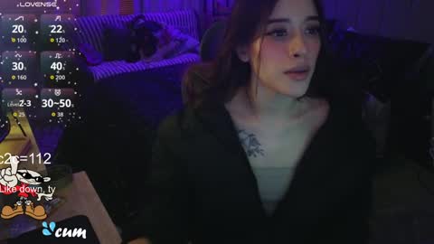 Snapshot of acidkaos chatting on September 12, 2025, 12:11 am Lana 3 online show from September 12, 2025, 12:11 am