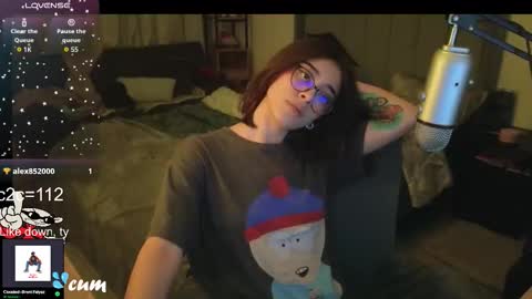 Snapshot of acidkaos chatting on October 17, 2025, 3:31 am Lana 3 online show from October 17, 2025, 3:31 am