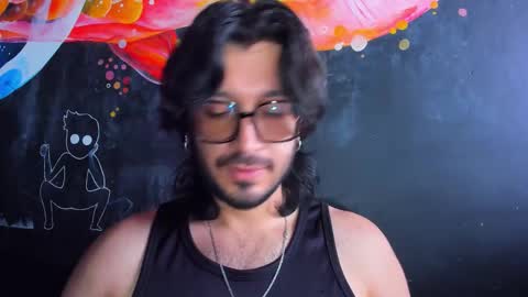 Snapshot of ackerman_eren_ chatting on November 3, 2025, 3:13 pm R. online show from November 3, 2025, 3:13 pm