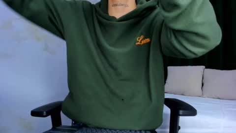 Adam online show from December 3, 2024, 9:12 pm