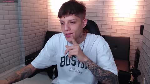 Adam online show from January 7, 2025, 8:10 pm