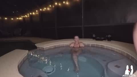 Snapshot of adamevetv chatting on February 28, 2025, 11:56 pm Adam And Eve online show from February 28, 2025, 11:56 pm