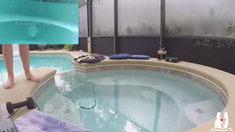 Snapshot of adamevetv chatting on September 20, 2025, 8:10 pm Adam And Eve online show from September 20, 2025, 8:10 pm