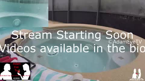 Snapshot of adamevetv chatting on October 5, 2025, 8:29 pm Adam And Eve online show from October 5, 2025, 8:29 pm