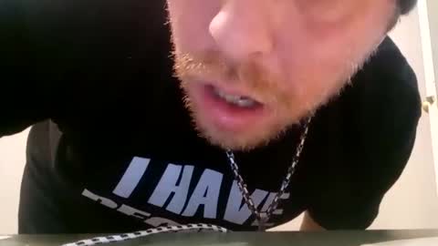 Snapshot of adammock338 chatting on November 9, 2025, 11:03 pm adammock338 online show from November 9, 2025, 11:03 pm