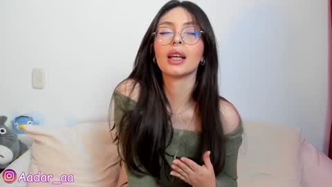 Snapshot of adara_aa chatting on January 11, 2025, 8:11 am adara_aa online show from January 11, 2025, 8:11 am