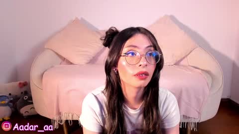 Snapshot of adara_aa chatting on February 6, 2025, 1:27 am adara_aa online show from February 6, 2025, 1:27 am