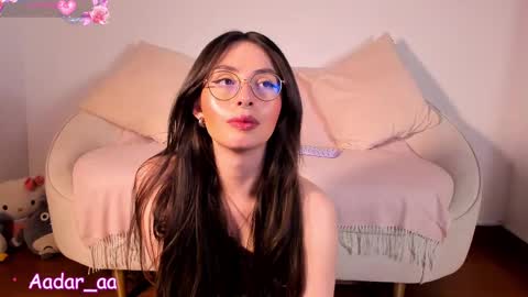 Snapshot of adara_aa chatting on February 9, 2025, 7:05 am adara_aa online show from February 9, 2025, 7:05 am