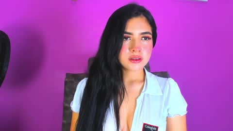 Snapshot of adara_johnson_ chatting on February 9, 2025, 11:47 am Adara Johnson online show from February 9, 2025, 11:47 am