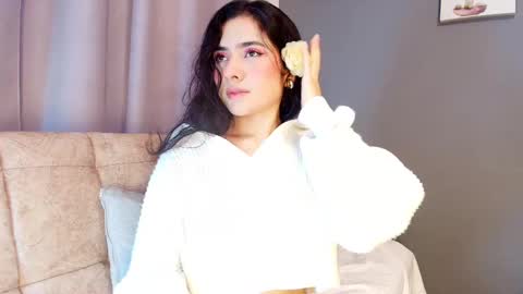 Snapshot of adara_johnson_ chatting on September 18, 2025, 11:45 am Adara Johnson online show from September 18, 2025, 11:45 am