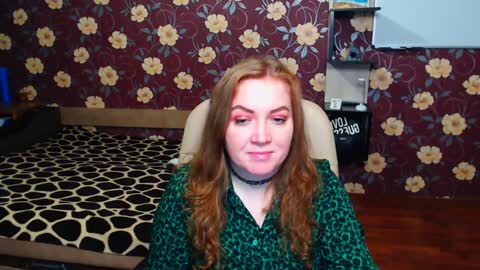 Snapshot of adel_redhead_ chatting on December 2, 2024, 11:51 pm Adel online show from December 2, 2024, 11:51 pm