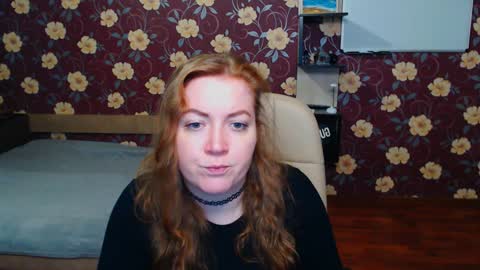 Snapshot of adel_redhead_ chatting on December 26, 2024, 12:57 am Adel online show from December 26, 2024, 12:57 am