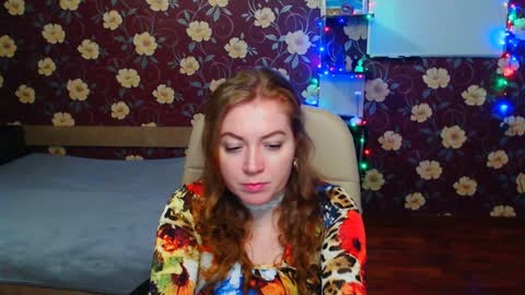 Snapshot of adel_redhead_ chatting on December 26, 2024, 10:20 pm Adel online show from December 26, 2024, 10:20 pm