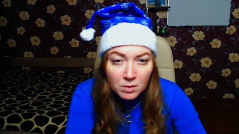Snapshot of adel_redhead_ chatting on December 31, 2024, 8:45 pm Adel online show from December 31, 2024, 8:45 pm