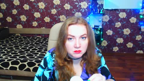 Snapshot of adel_redhead_ chatting on January 13, 2025, 6:59 pm Adel online show from January 13, 2025, 6:59 pm