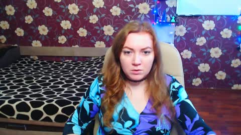 Snapshot of adel_redhead_ chatting on January 15, 2025, 11:43 am Adel online show from January 15, 2025, 11:43 am