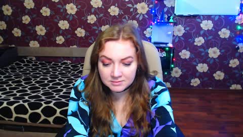 Snapshot of adel_redhead_ chatting on January 25, 2025, 12:47 pm Adel online show from January 25, 2025, 12:47 pm