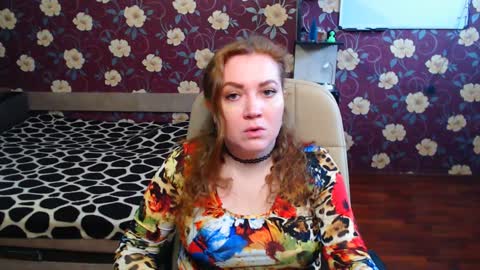 Snapshot of adel_redhead_ chatting on January 30, 2025, 11:44 am Adel online show from January 30, 2025, 11:44 am