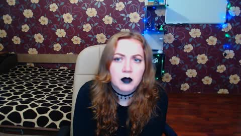 Snapshot of adel_redhead_ chatting on February 7, 2025, 7:06 pm Adel online show from February 7, 2025, 7:06 pm