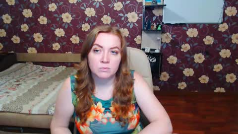 Snapshot of adel_redhead_ chatting on February 12, 2025, 5:26 pm Adel online show from February 12, 2025, 5:26 pm
