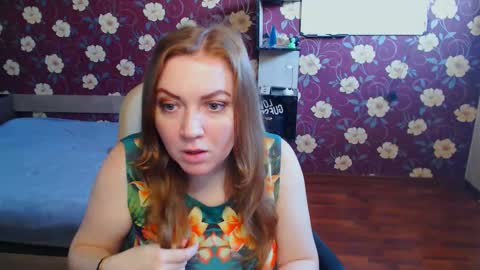 Snapshot of adel_redhead_ chatting on March 9, 2025, 1:37 pm Adel online show from March 9, 2025, 1:37 pm