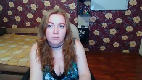 Snapshot of adel_redhead_ chatting on March 12, 2025, 6:22 pm Adel online show from March 12, 2025, 6:22 pm