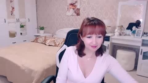 Snapshot of adelemoran chatting on January 18, 2025, 11:00 pm AdeleMoran online show from January 18, 2025, 11:00 pm