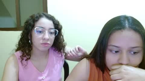 Snapshot of adeline_samy chatting on March 3, 2025, 9:05 pm online show from March 3, 2025, 9:05 pm