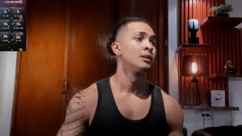 Adonis online show from December 9, 2024, 2:02 am