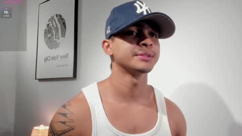 Adonis online show from January 8, 2025, 2:14 am