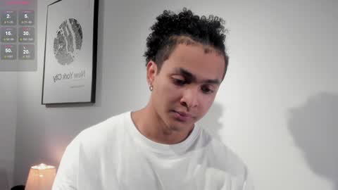 Adonis online show from January 10, 2025, 12:58 pm