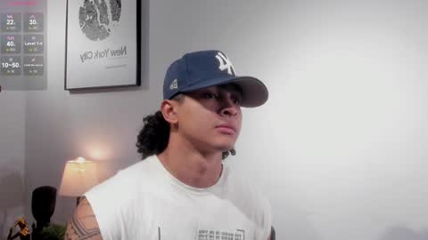 Adonis online show from January 11, 2025, 4:16 am