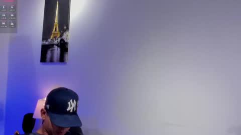 Adonis online show from February 3, 2025, 4:35 am