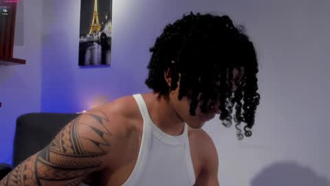 Adonis online show from February 5, 2025, 2:08 am