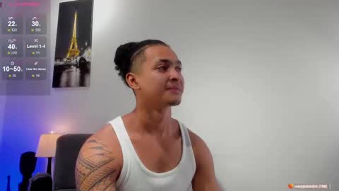 Adonis online show from February 22, 2025, 5:55 am