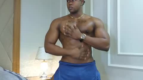 Snapshot of adonisknigh chatting on December 5, 2024, 2:22 pm Adonis Knight  online show from December 5, 2024, 2:22 pm