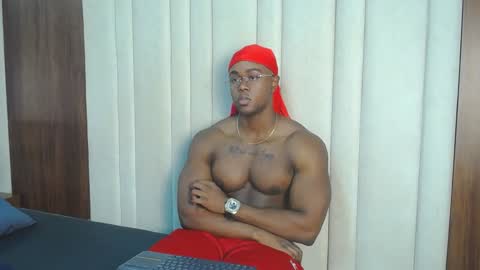 Snapshot of adonisknigh chatting on January 27, 2025, 6:09 pm Adonis Knight  online show from January 27, 2025, 6:09 pm