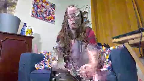 Snapshot of adorequeenbunny chatting on January 22, 2025, 9:54 pm Queen Bunny online show from January 22, 2025, 9:54 pm