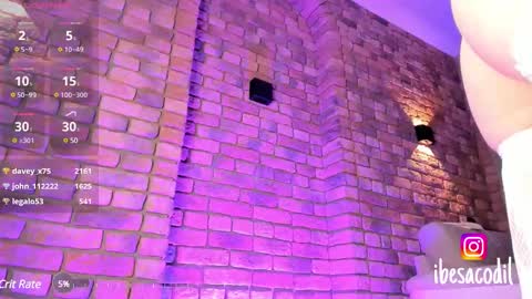 Snapshot of adriana_allen chatting on January 28, 2025, 12:57 am Adri online show from January 28, 2025, 12:57 am