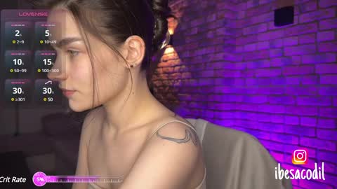 Snapshot of adriana_allen chatting on March 3, 2025, 1:42 am Adri online show from March 3, 2025, 1:42 am