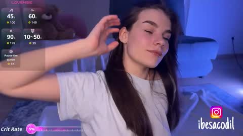 Snapshot of adriana_allen chatting on September 16, 2025, 10:00 pm Adri online show from September 16, 2025, 10:00 pm