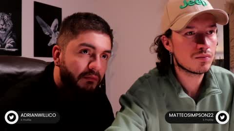 Snapshot of adrianwilliams_ chatting on December 15, 2024, 12:18 am Adrian Williams online show from December 15, 2024, 12:18 am