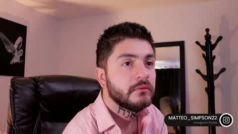 Snapshot of adrianwilliams_ chatting on January 26, 2025, 2:52 pm Adrian Williams online show from January 26, 2025, 2:52 pm