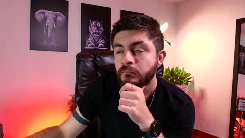 Snapshot of adrianwilliams_ chatting on March 6, 2025, 12:00 am Adrian Williams online show from March 6, 2025, 12:00 am