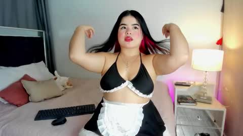 Vanessa online show from September 20, 2025, 12:06 pm