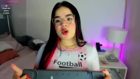 Vanessa online show from October 2, 2025, 1:12 am